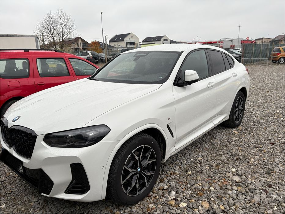 Bmw X4 2.0i hibrid 2024
