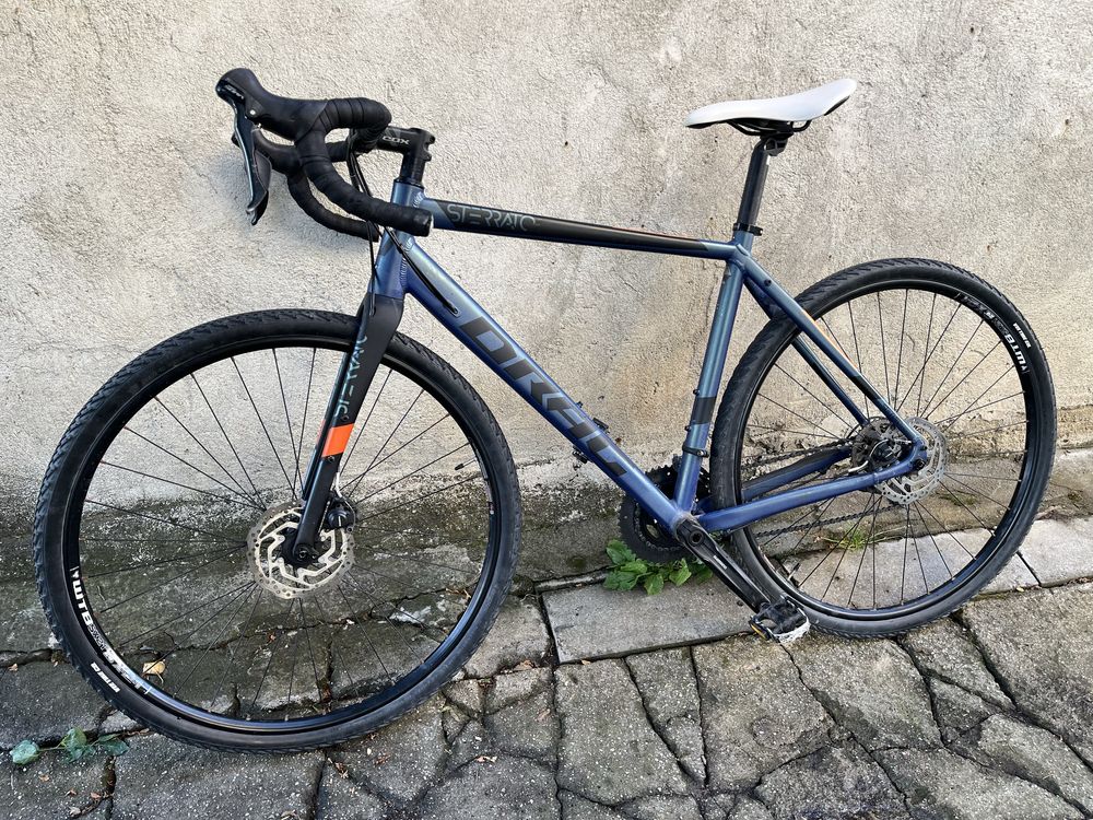 Велосипед Drag Sterrato 5.0