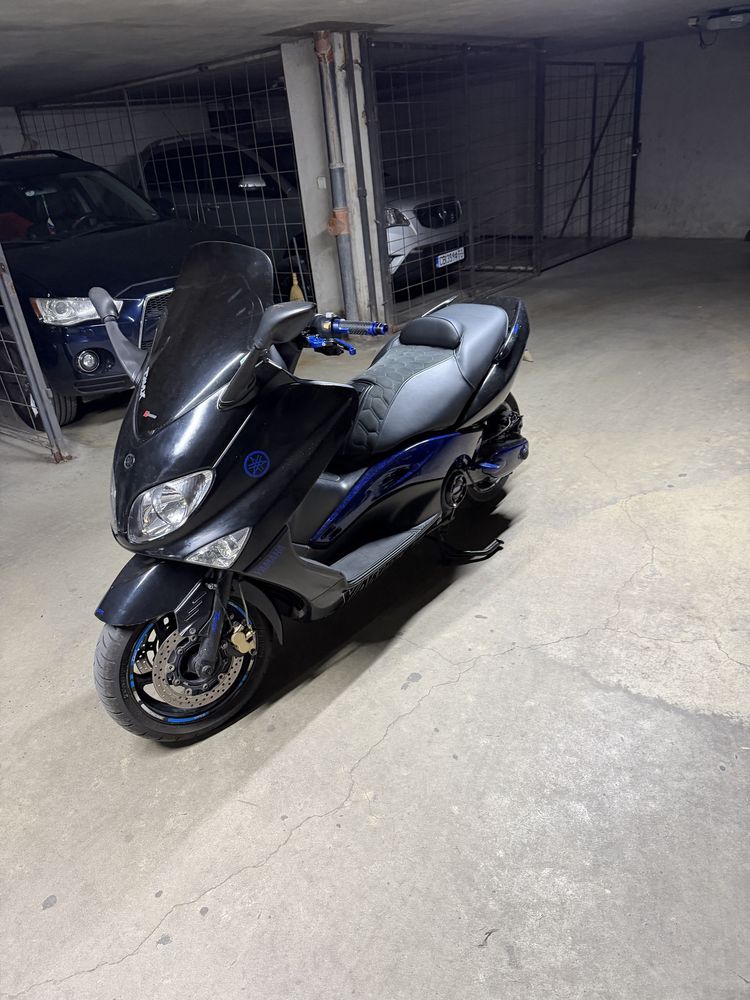 Yamaha T-max 500