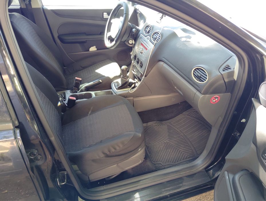 Ford Focus 2 1.6 benzina