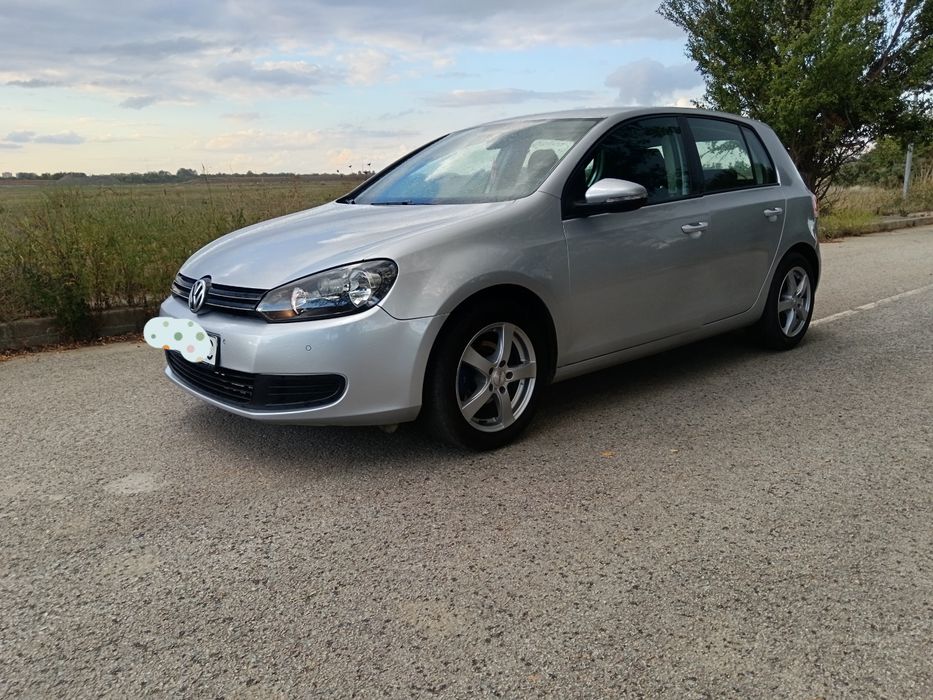 Vw Golf 6 ,1.4 mpi