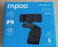 Уеб Камера RAPOO XW170