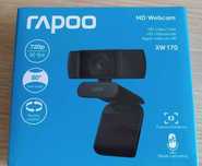 Уеб Камера RAPOO XW170