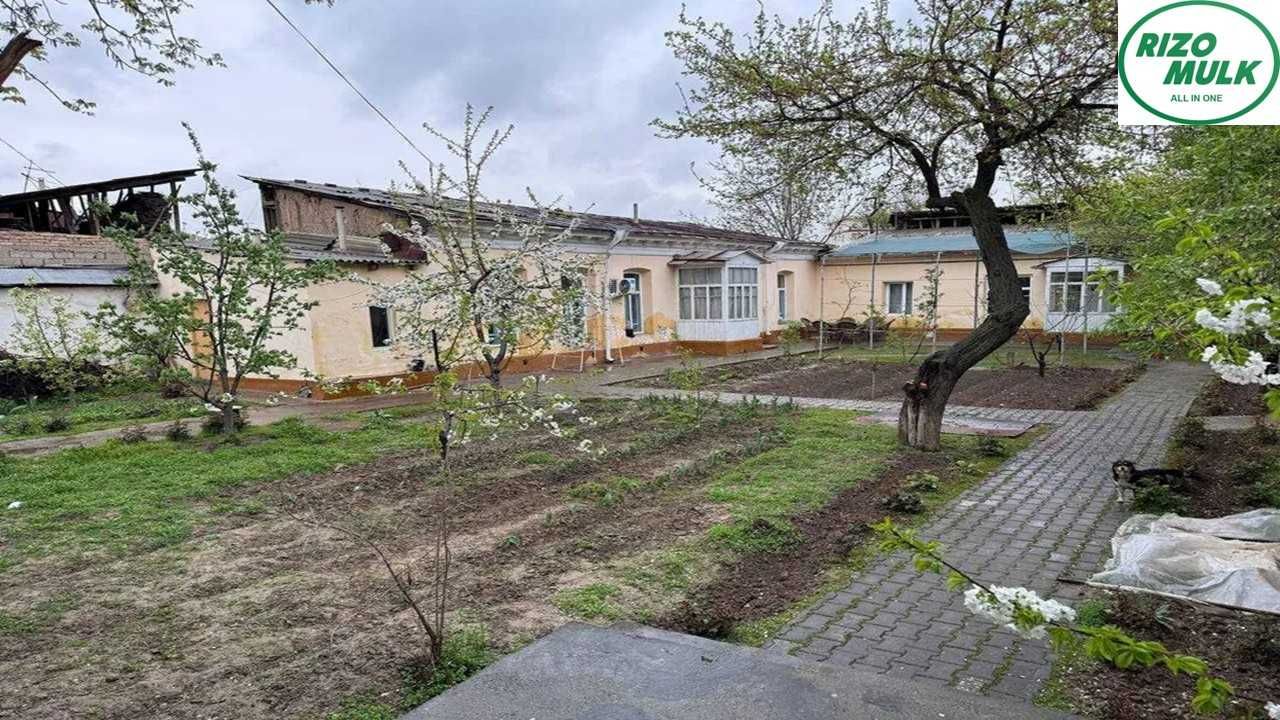 Шайхонтохур туман Самарканд дарвоза мавзесида ховли сотилади. NR494/43