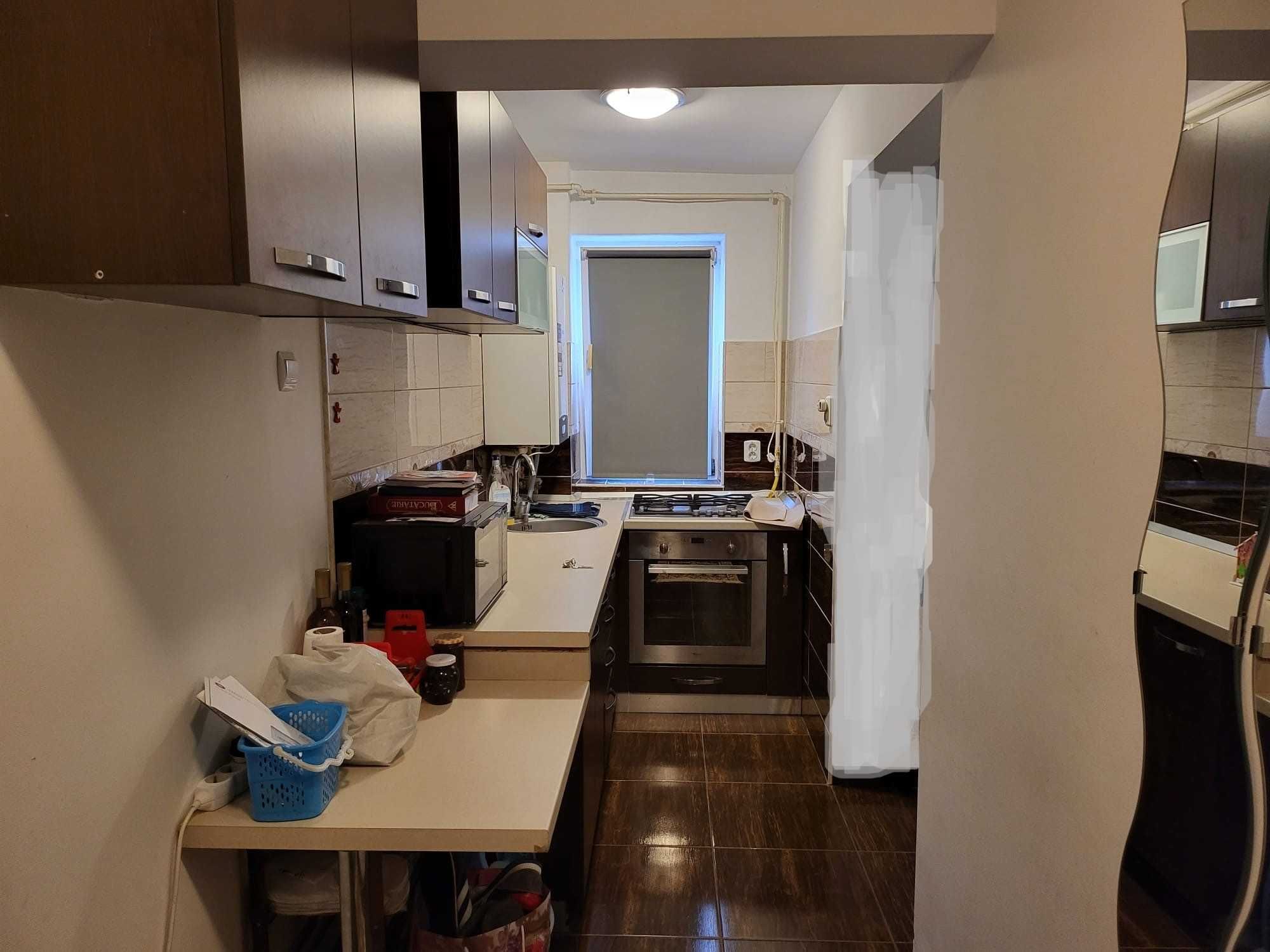 Apartament 2 camere decomandat Lehliu-Gara