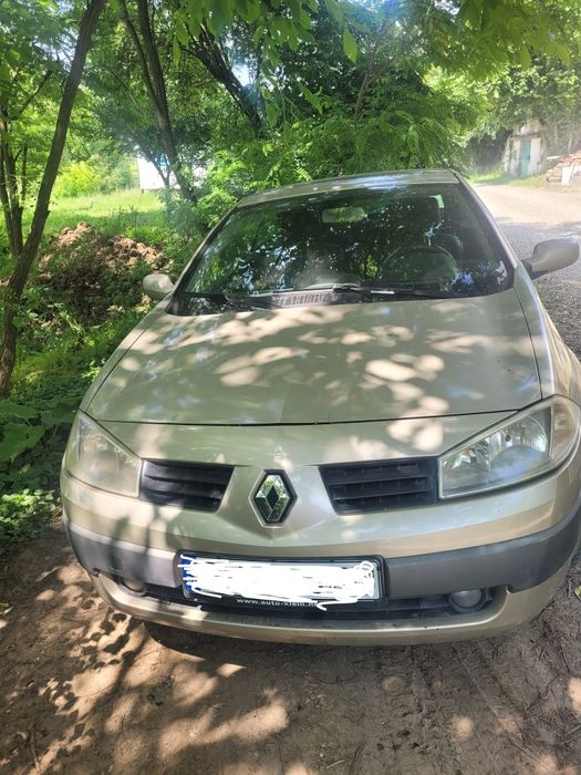 Vând Renault Megane 2 CC