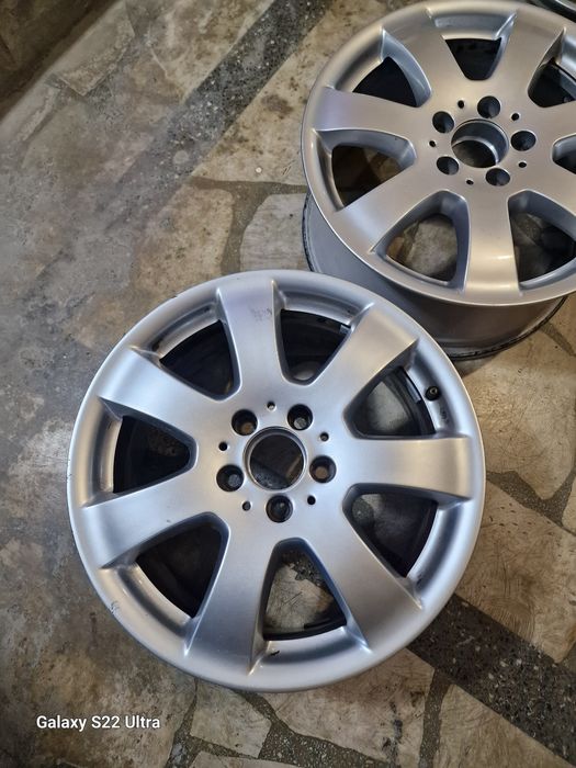 Mercedes 17 ML GL BKLASS  Оригинални алуминиеви Замъка Ямбол