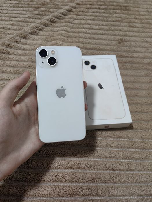 IPhone 13 128gb в отличном состоянии