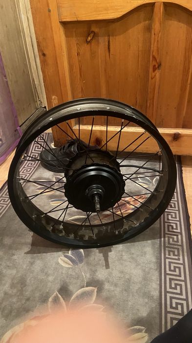 Матор  1200 ват