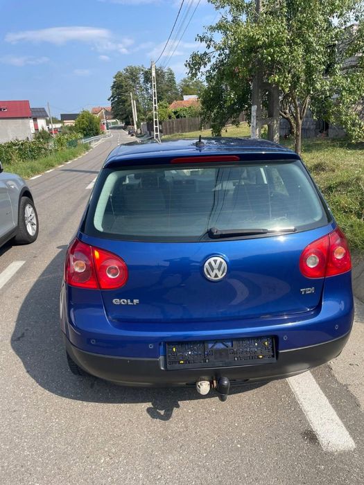 Golf 5 1.9 Tdi 2006