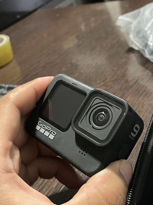 go pro 9 black srochniy sotiladi