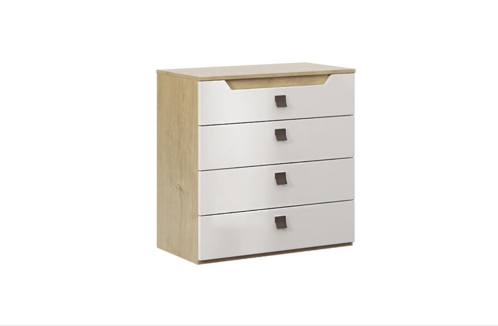 Comode cu sertare 80 x 40,3 x 80 cm