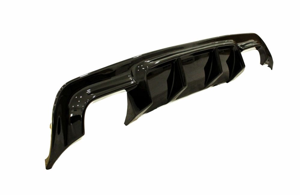 Difuzor bara spate prelungire lip  BMW Seria 5  E60