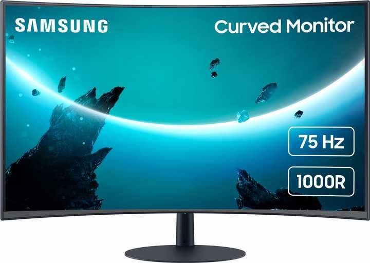 [НОВЫЙ] Монитор Samsung 27" S3 S36C LS27C360EAMXUE FHD 75Hz CURVED
