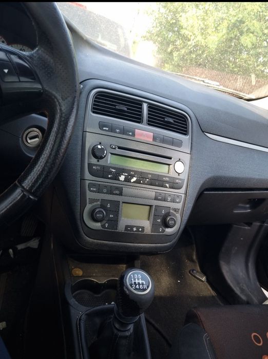 Vand Fiat Grande Punto