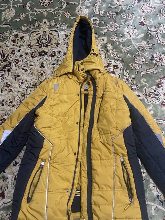 Зимняя куртка S