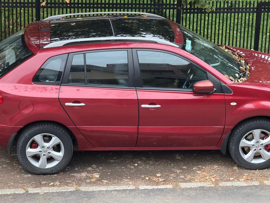 Renault koleos 2008