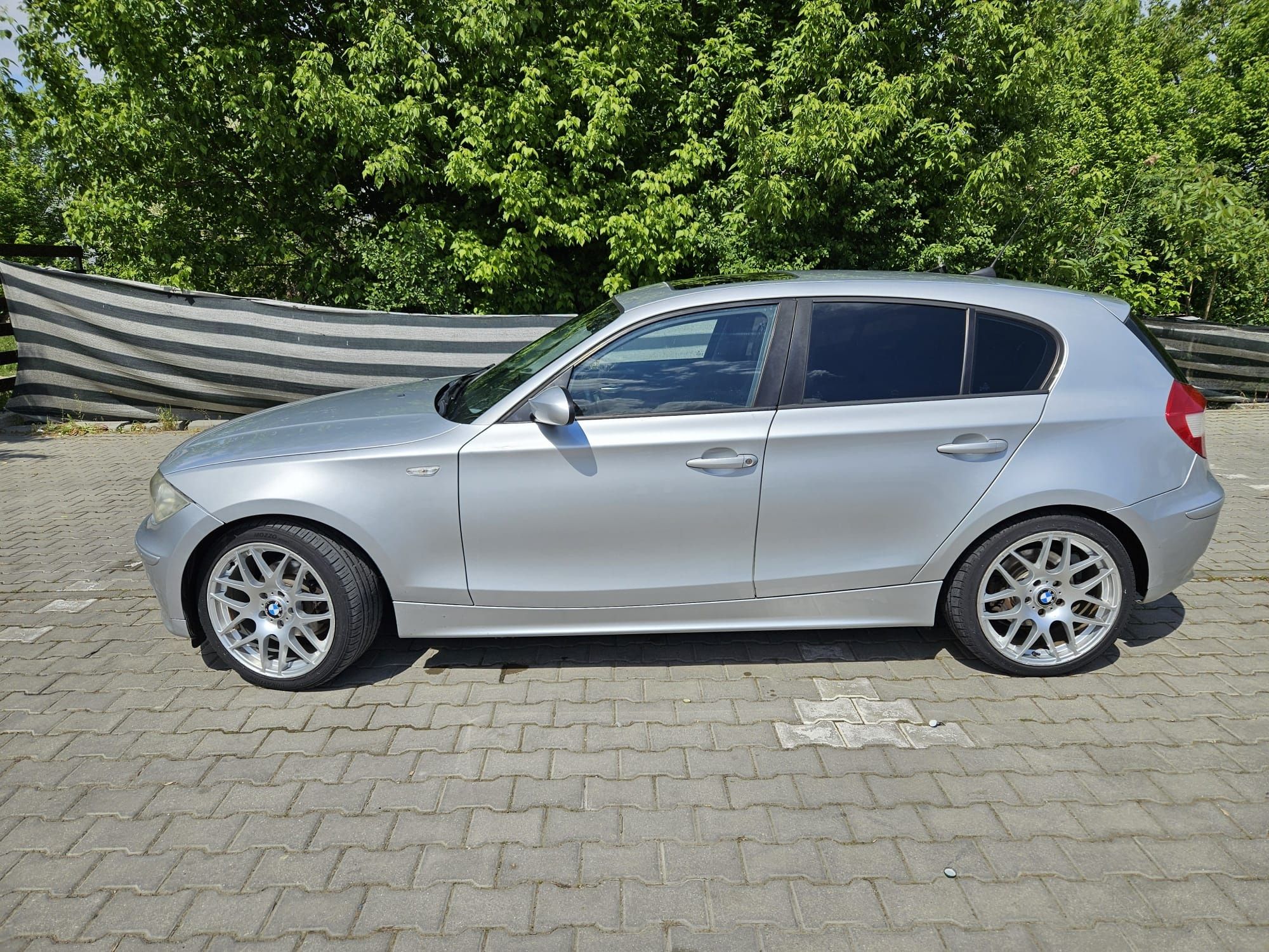 Vand Bmw 120d /E87/  163hp