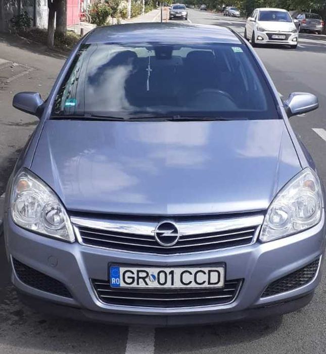 OPEL ASTRA H 1.6 16V 115CP 176.897KM 2007 (GERMANIA)