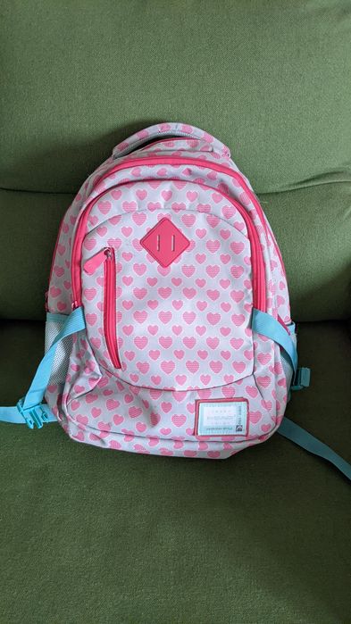 Rucsac/ghiozdan scolar fete
