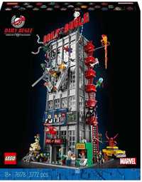 НОВО LEGO Super Heroes Spider-Man - Daily Bugle 76178