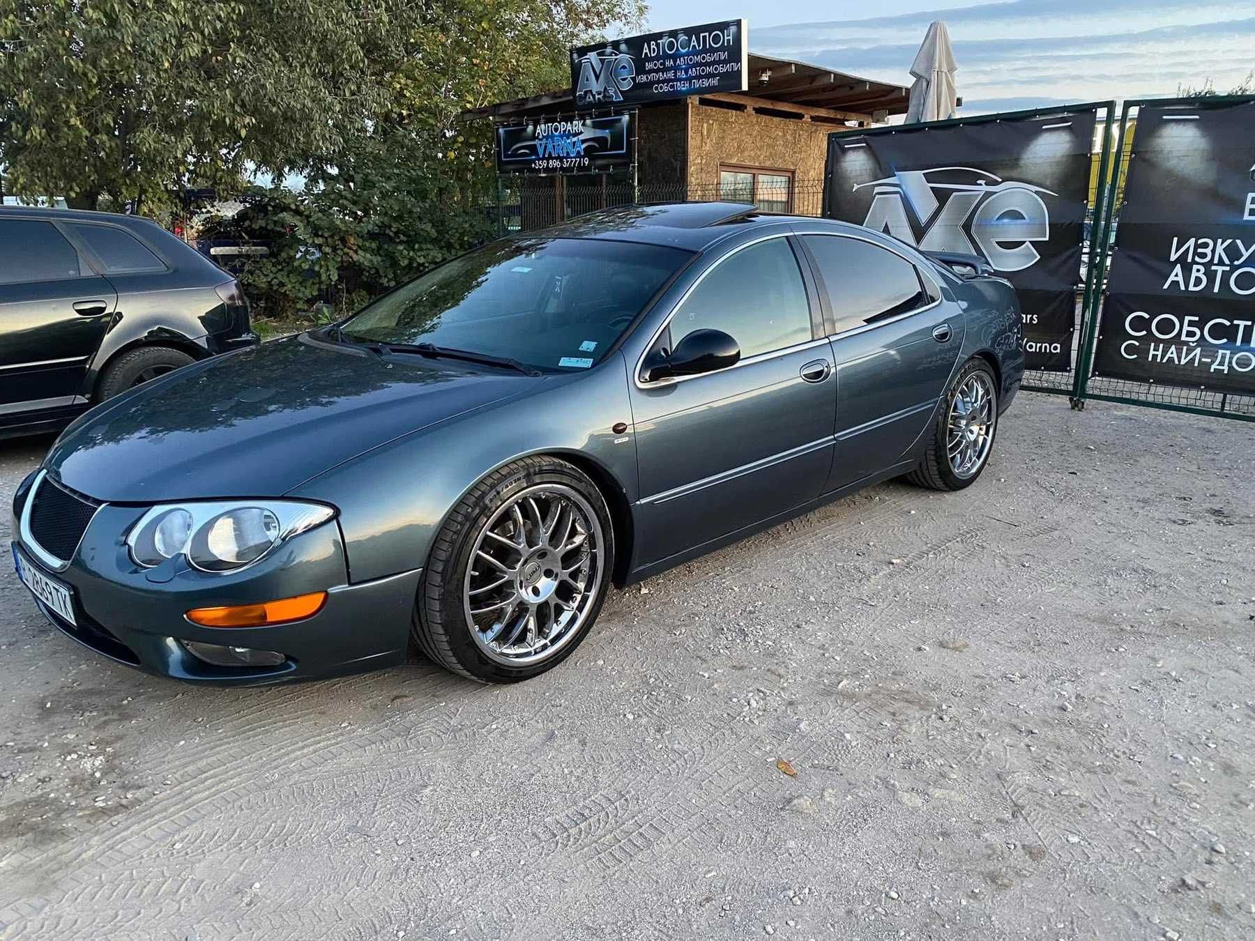 Chrysler 300 M SRT