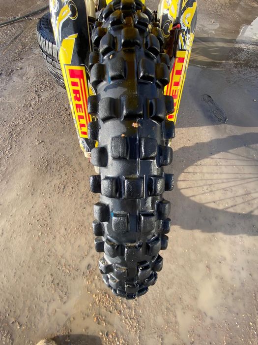 Vand cross enduro Suzuki Rm85L 2t