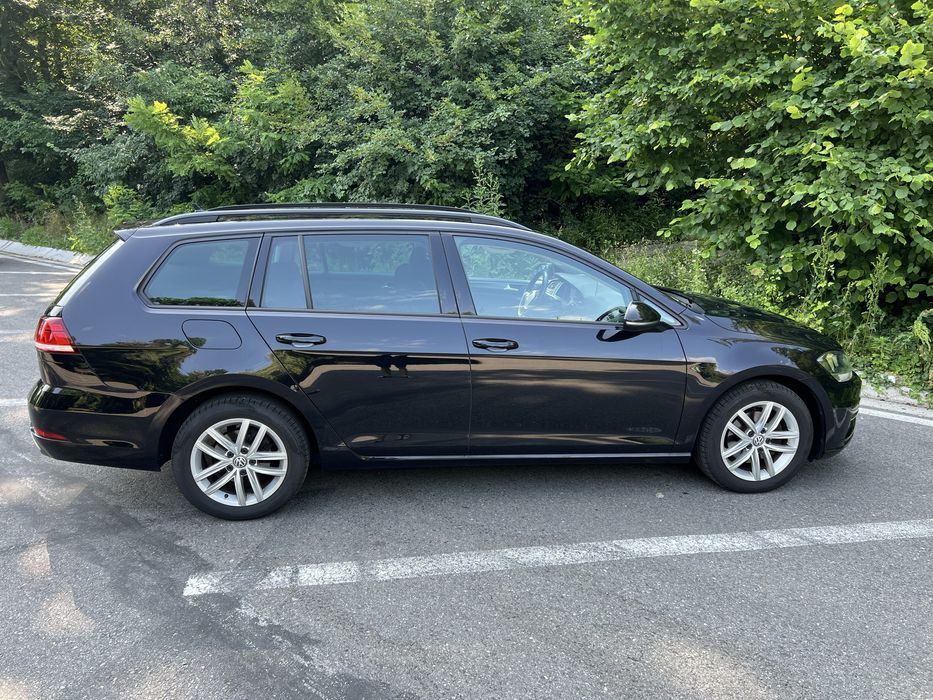 Volkswagen Golf 7.5 2019 Virtual cockpit DSG 7 dynaudio