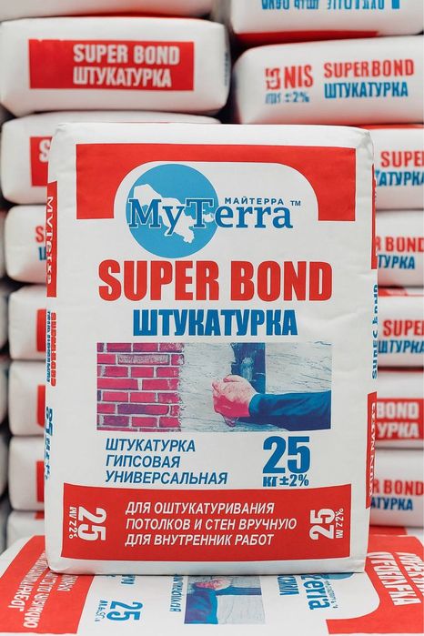 Родбан  Супер Бонд MyTerra