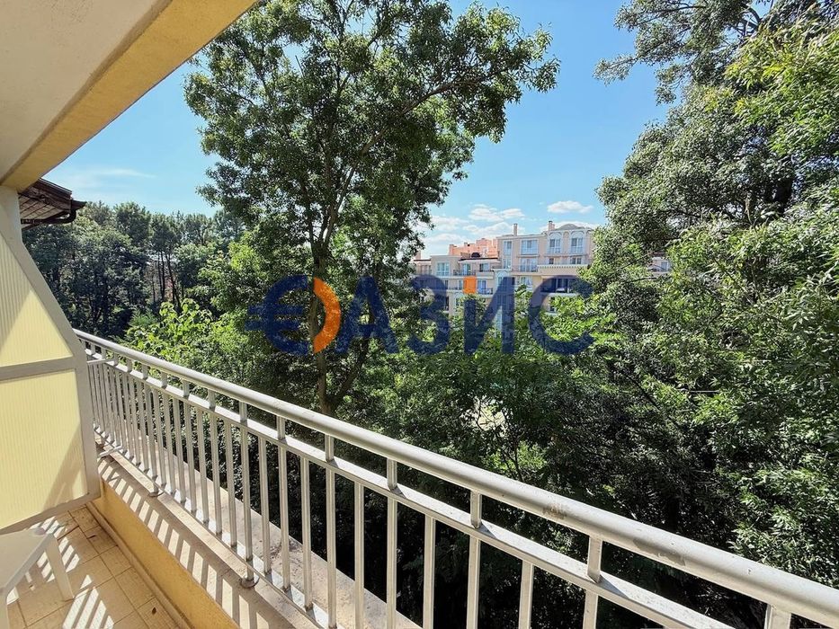 Двустаен апартамент в комплекс Summer Dreams, 51 кв.м., Слънчев бряг,