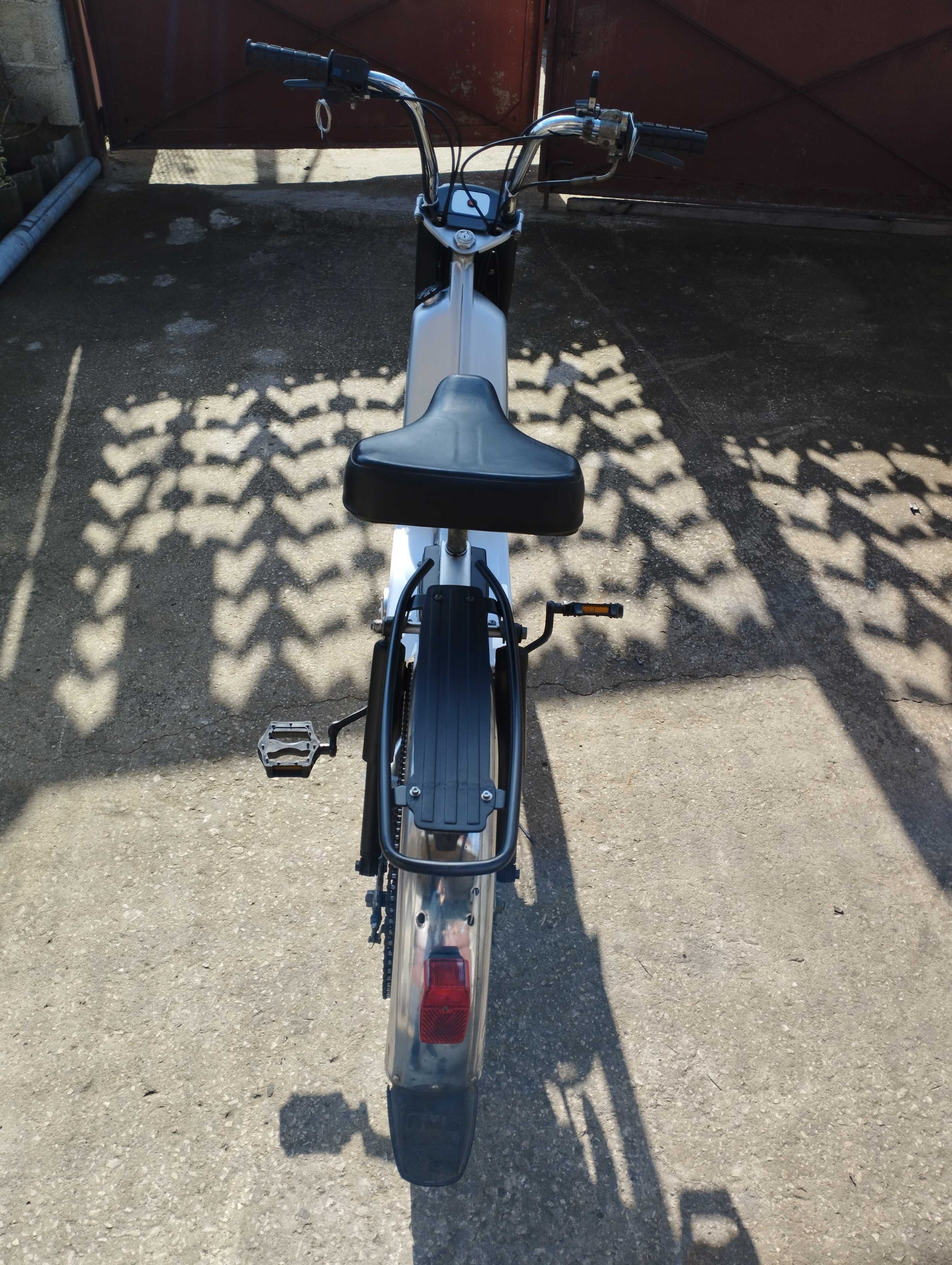 Педалетка мотопед Piaggio bravo, Mobylette, Peugeot vogue