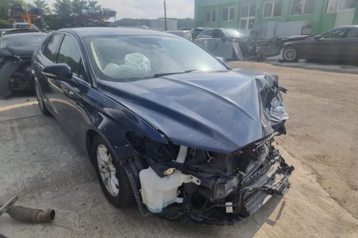 Dezmembrez Ford Mondeo mk5 2016 motor 1.5TDCI 120CP , XUCA dezmembrari usa fata de portiera cotiera torpedou compresor ac alternator electromotor