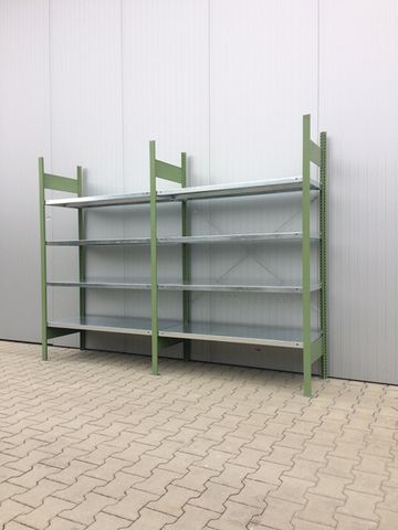 Rafturi metalice profesionale
