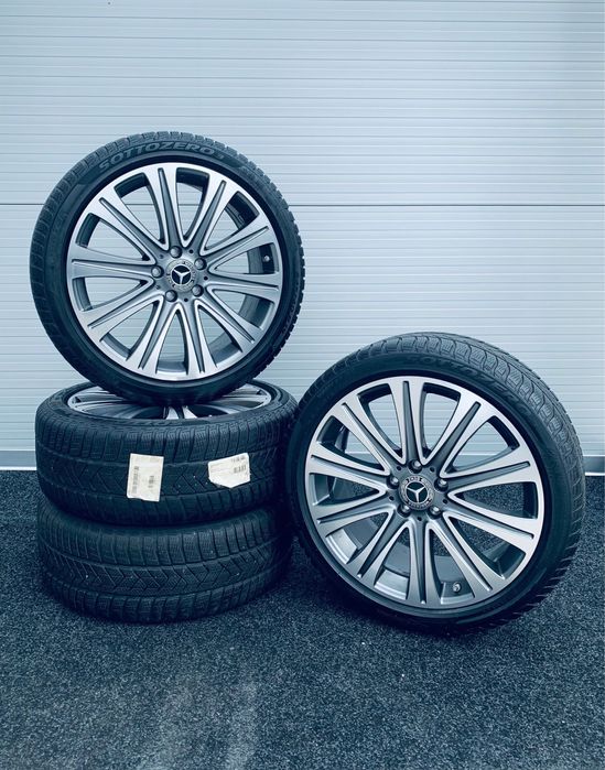 Jante originale Mercedes e class w213 s213 c213 Amg a2134013700