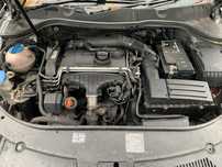 Motor VW Passat B6 2.0 TDI BKP