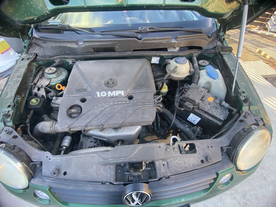Volkswagen lupo 1.0 mpi