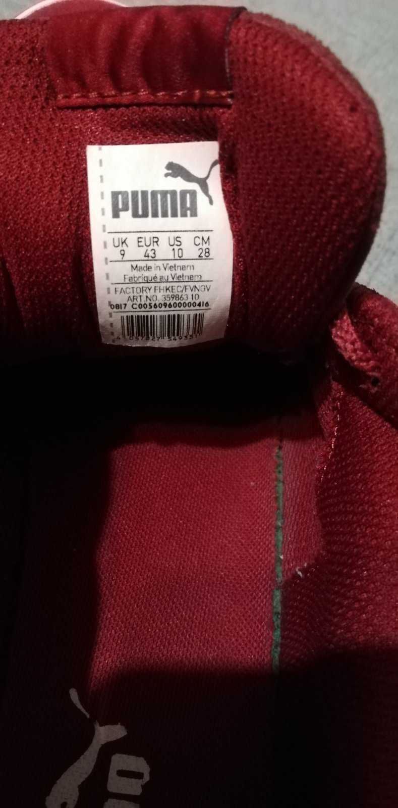 Маратонки Puma номер 43