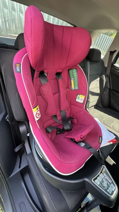 BeSafe iZi Turn i-Size rotativ
