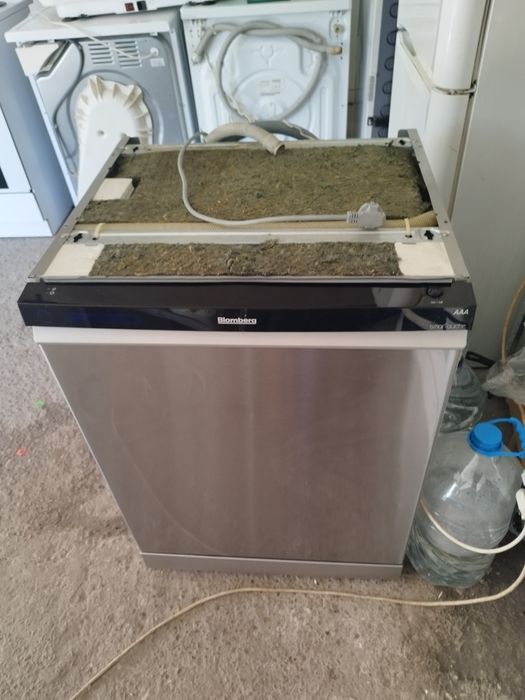 Съдомиялна Blomberg Smartouch AAA