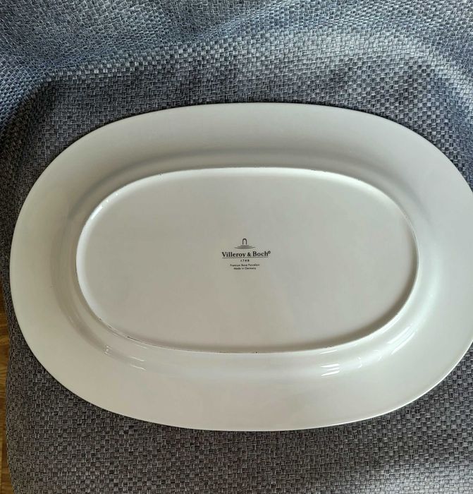 Villeroy & Boch серия Anmut голяма чиния за сервиране 41 см Германия