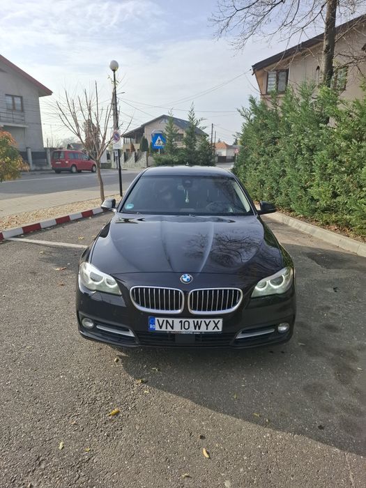 Bmw 530 xdrive Luxuri euro 6