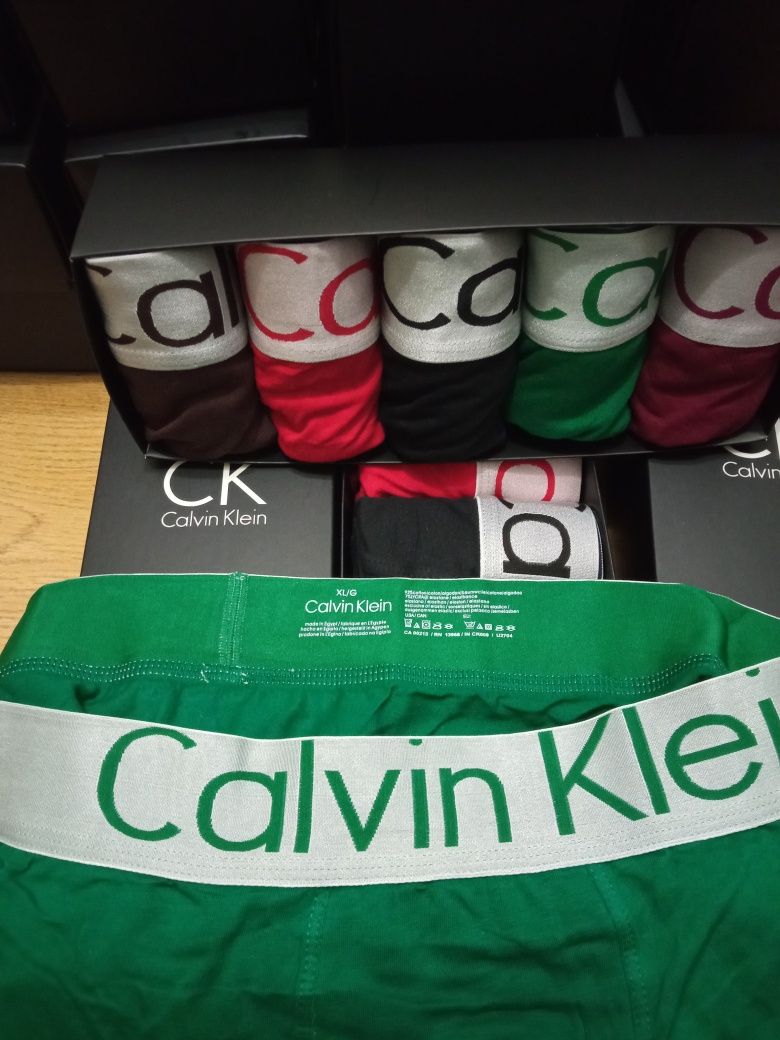 Продажа брендовых трусов мужские Calvin Klein