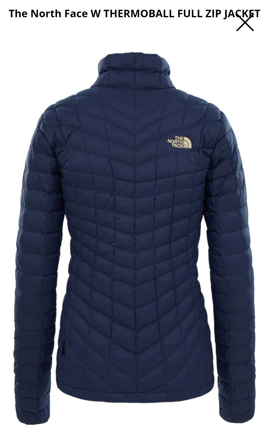 The North face Thermoball