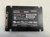 Solid-State Drive (SSD) Samsung 860 EVO 2.5 500GB SATA3 (MZ-76E500)
