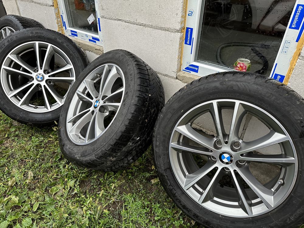 Jante Bmw g30 set iarna 225 55 17