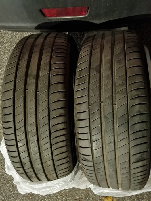 Летни гуми Michelin Premacy 3 225/55/18