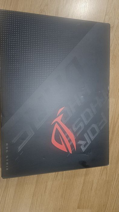 Asus ROG Strix G17