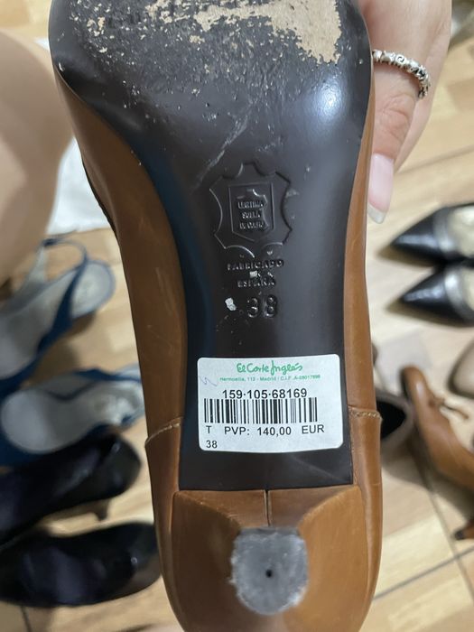 Pantofi Guy Laroche mar. 37