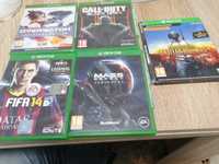 3+1 Jocuri Xbox One