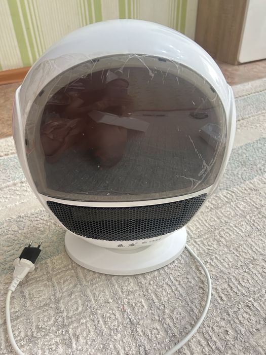 Тепловентилятор обогреватель новый сатылады